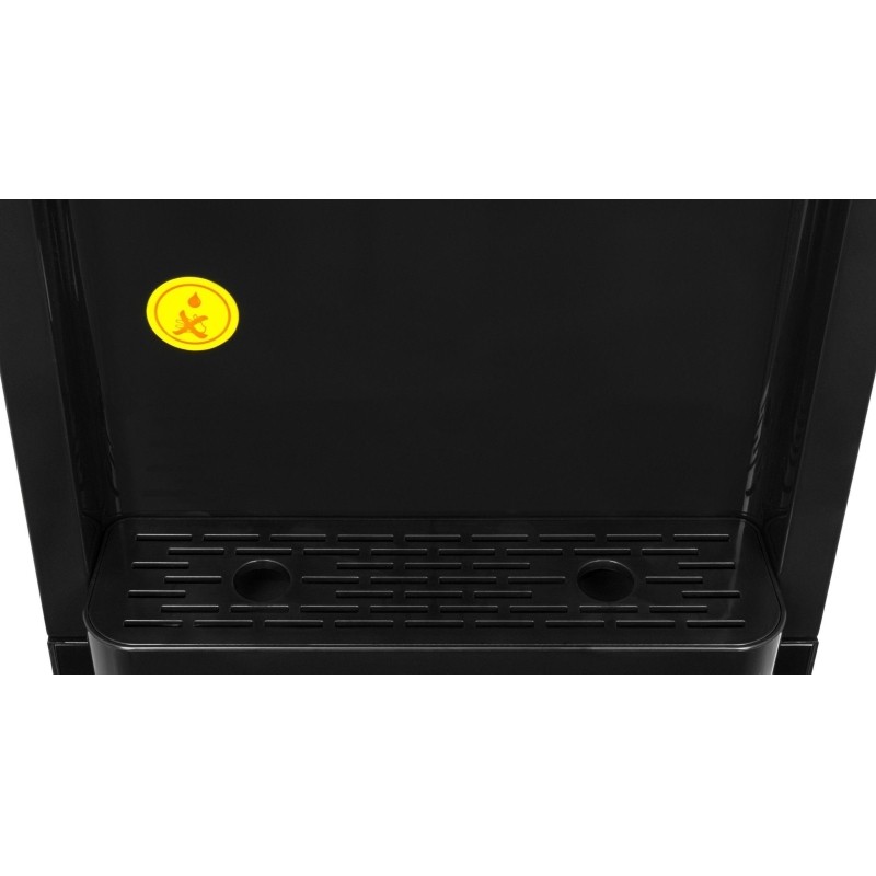 Кулер Ecotronic K23-LCE XS black напольный