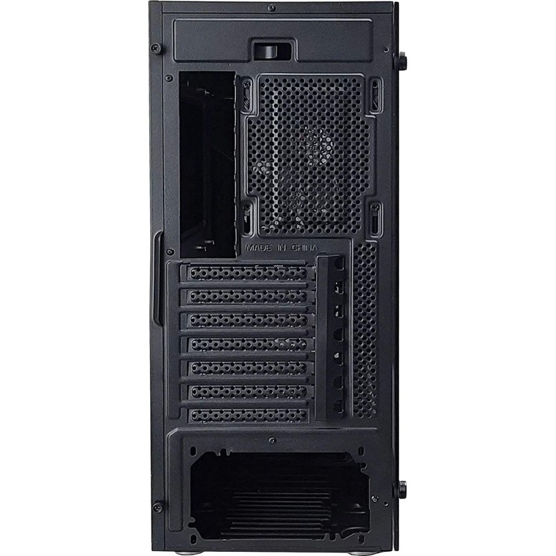 Корпус Zalman Z1 Plus, ATX Mid Tower, без БП