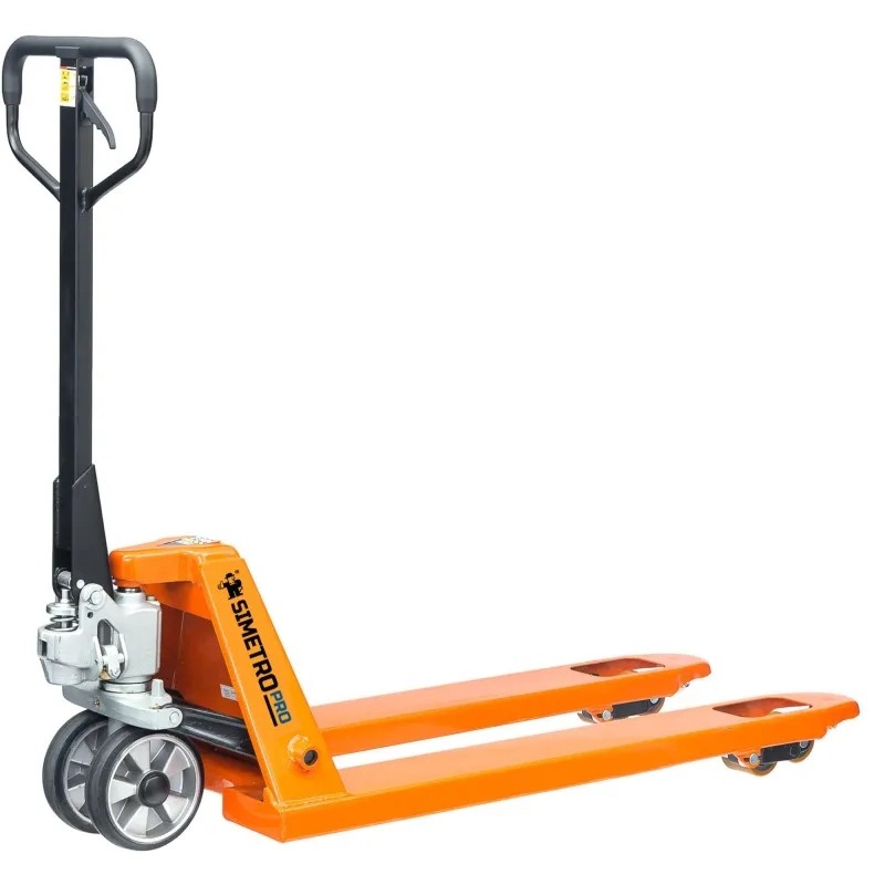 Тележка ручная гидравлическая SIMETRO PRO-AC-30-1.15 , 540х1150мм