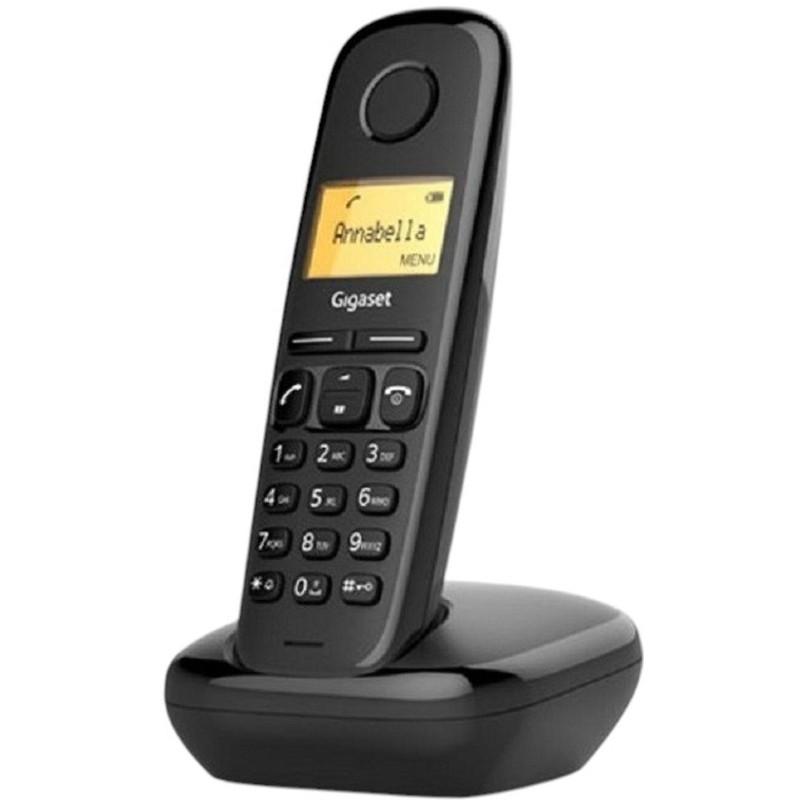 Радиотелефон Dect Gigaset A170 черный