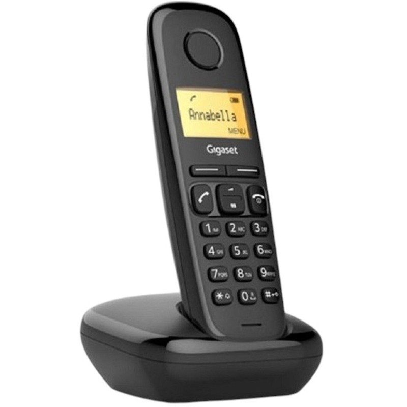 Радиотелефон Dect Gigaset A170 черный