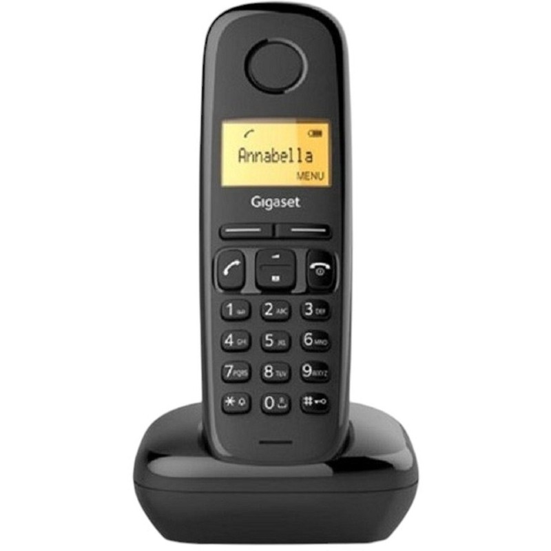 Радиотелефон Dect Gigaset A170 черный