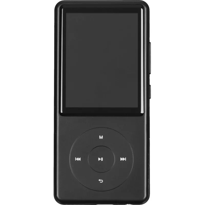 Плеер MP3 Hi-Fi Flash Digma M5 BT 32Gb черный/2.4/FM/microSD/microSDHC
