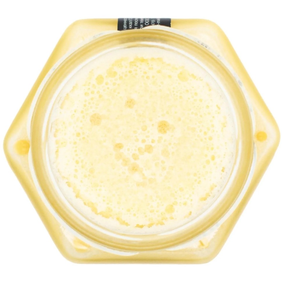 Мед Медовые Вечера натуральный Луговой 0,25 кг