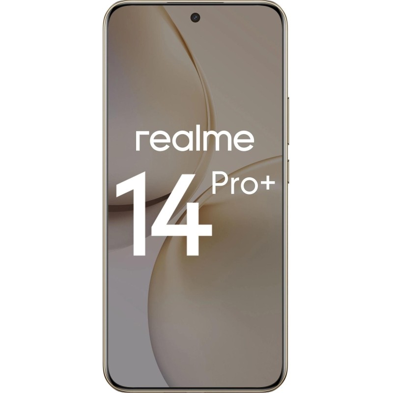 Смартфон Realme 14 Pro+ RMX5051 256Gb 8Gb белый жемчуг