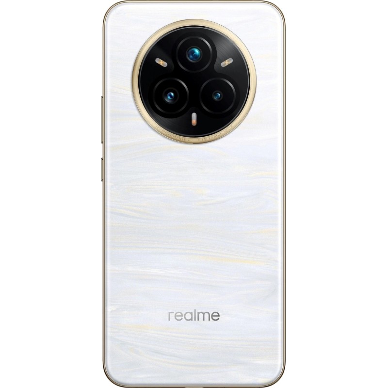 Смартфон Realme 14 Pro+ RMX5051 256Gb 8Gb белый жемчуг