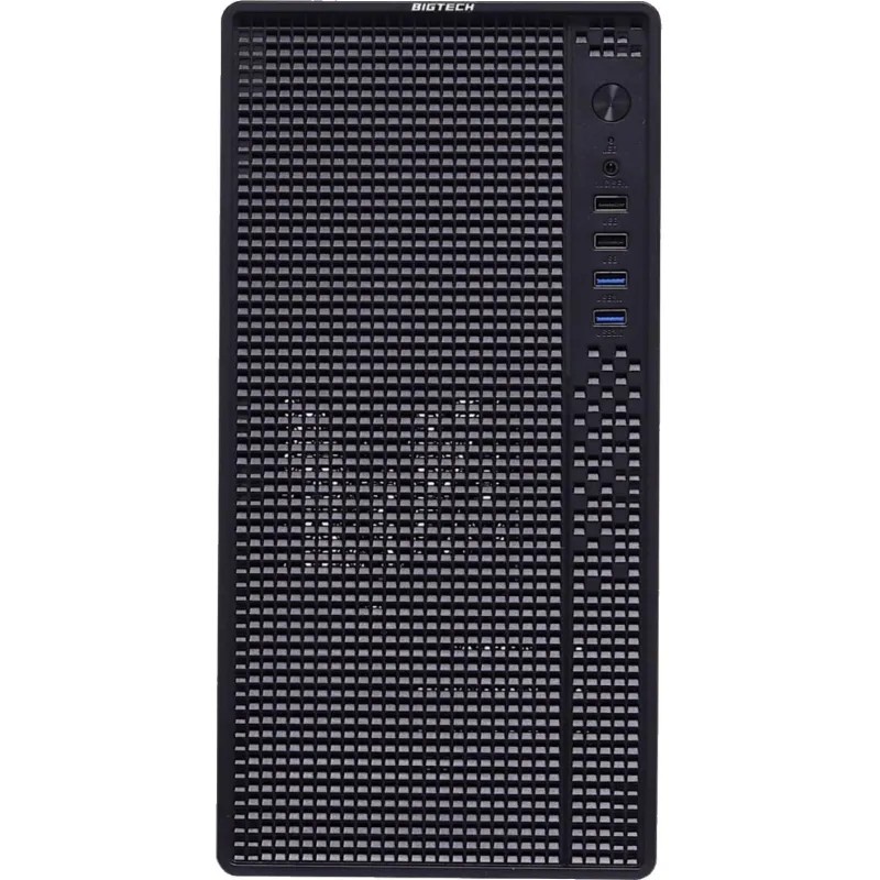 Системный блок BigTech 3TF (204632)i3-12100/H610/8Gb/SSD512Gb/500W/NOS