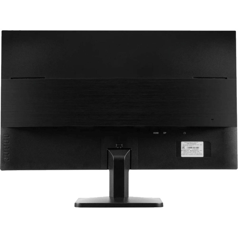 Монитор Lightcom 27 V-Plus ПЦВТ.852859.600-06 IPS HDMI 2560x1440 100Hz DP