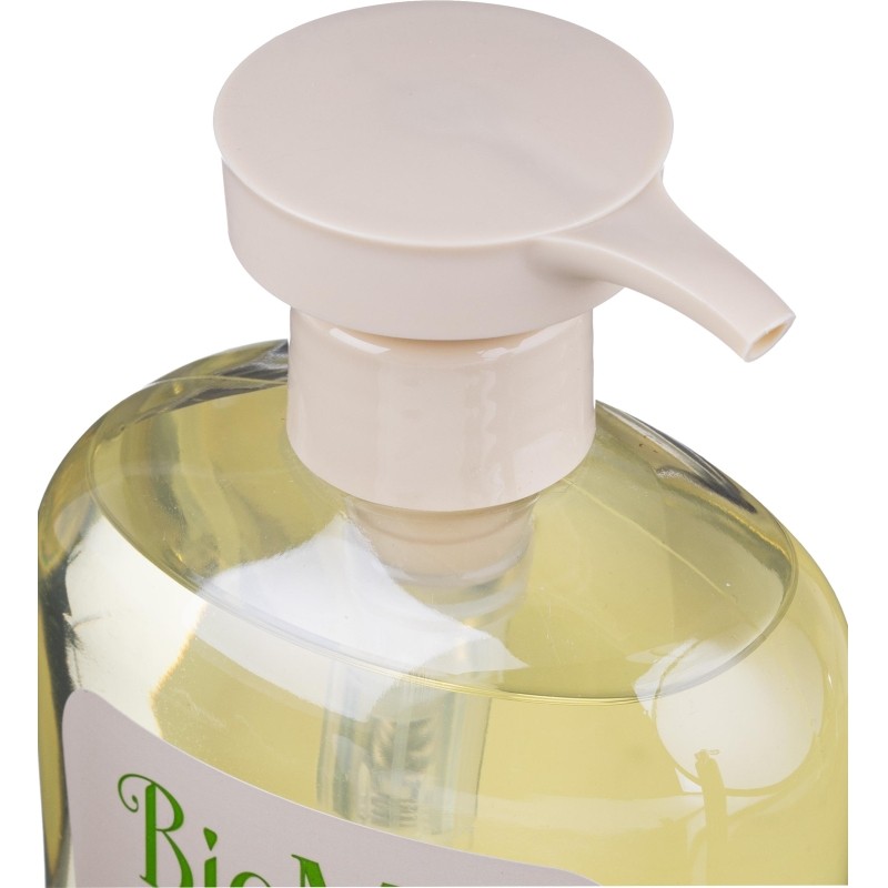 Гель для душа BioMio BIO SHOWER GEL апельсин и бергамот, 650 мл