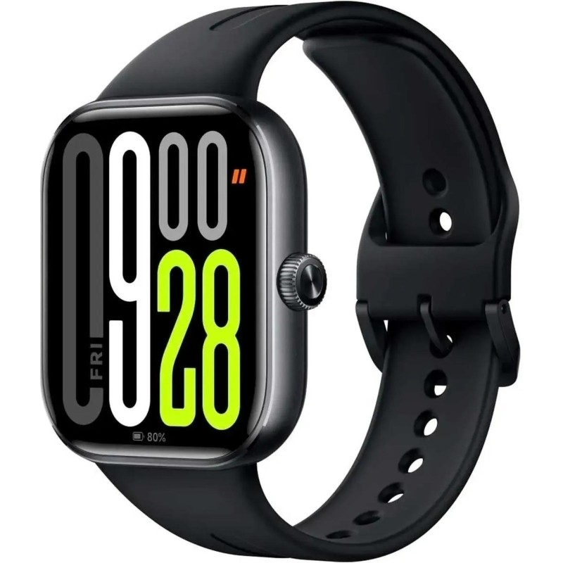 Смарт-часы Xiaomi Redmi Watch 5 Obsidian Black (BHR9389GL)