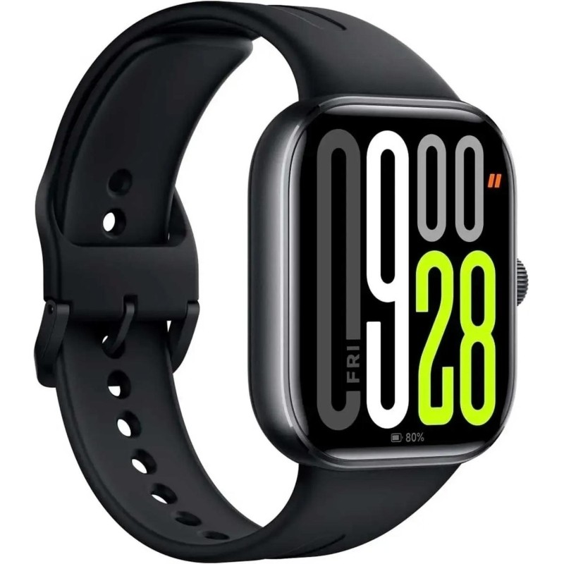 Смарт-часы Xiaomi Redmi Watch 5 Obsidian Black (BHR9389GL)