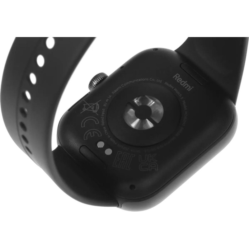 Смарт-часы Xiaomi Redmi Watch 5 Obsidian Black (BHR9389GL)