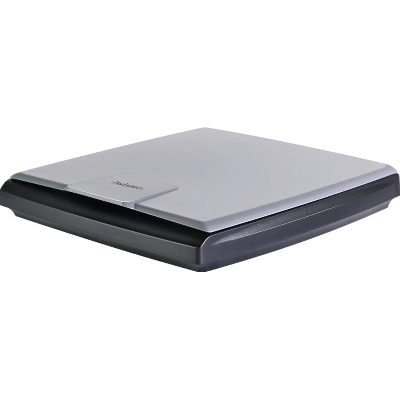 Сканер Avision FB15, паспортный, А5 (000-0998-07G)