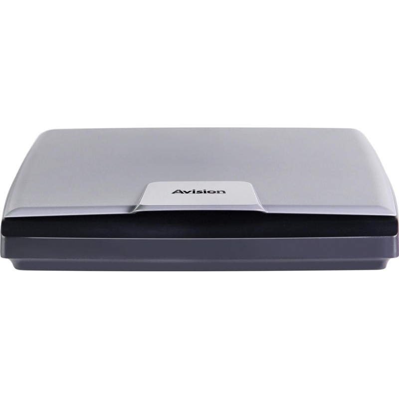 Сканер Avision FB15, паспортный, А5 (000-0998-07G)