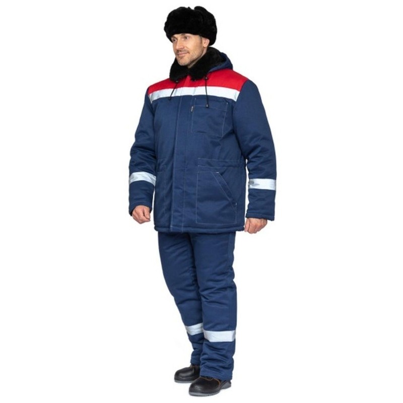 Костюм мужской утепленный Пантеон-2 КПК (р.52-54) 170-176