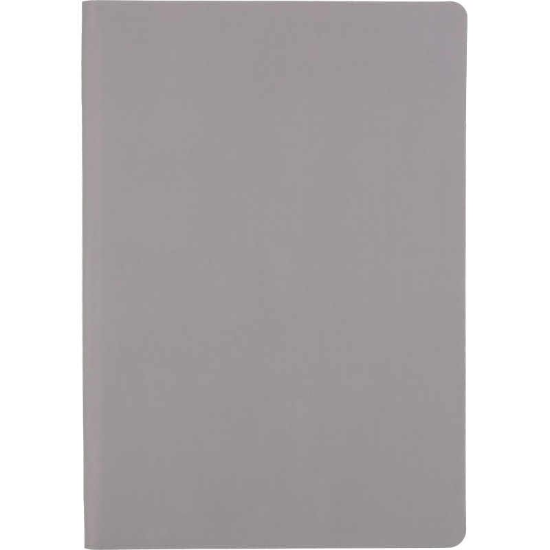 Ежедневник недатированный А5 136л  SOFT TOUCH интегр. лавандов ЕКСТ52213603