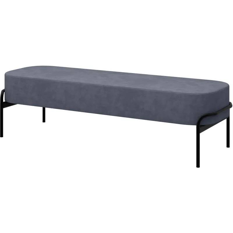 Модуль прямой UD_Клауд БМ13-03 3-мест.RAL 9005/Al.New (чер.муар/Gray-серый) Модуль прямой UD_Клауд БМ13-03 3-мест.RAL 9005/Al.New (чер.муар/Gray-серый)