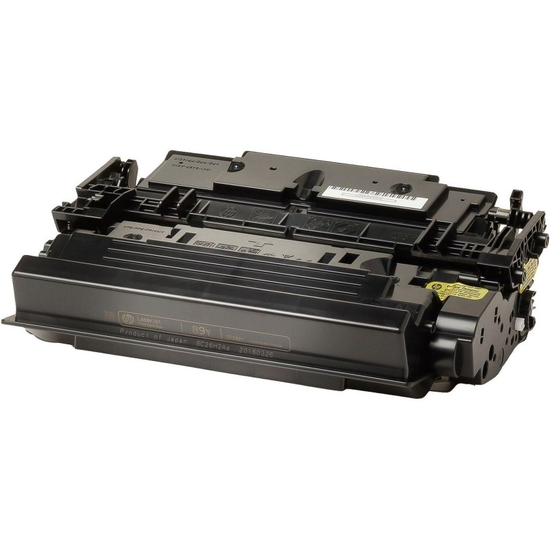 Тонер-картридж HP 89Y CF289Y чер. пов. емк. для HP LJ M507/MFP M528