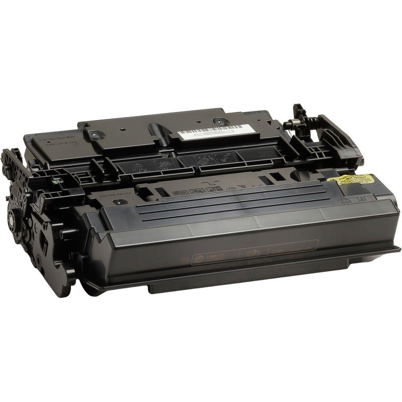 Тонер-картридж HP 89Y CF289Y чер. пов. емк. для HP LJ M507/MFP M528
