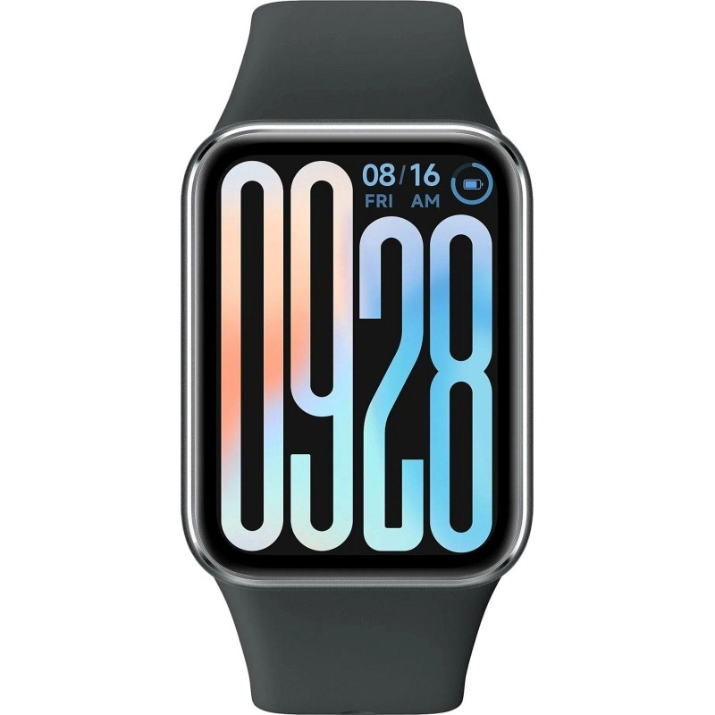 Фитнес-браслет Xiaomi Smart Band 9 Pro Obsidian Black M2402B1 (BHR8710GL)