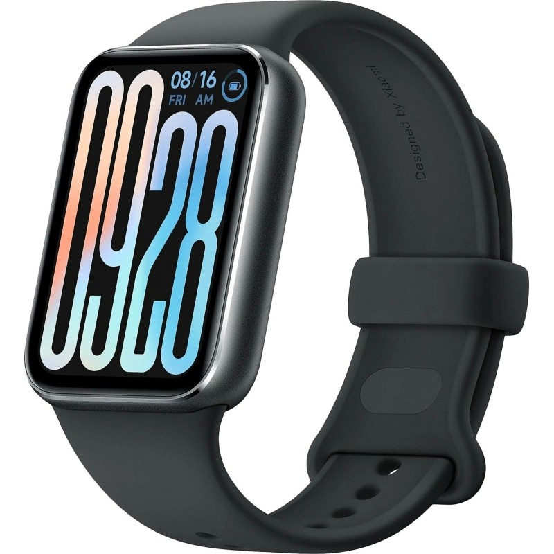Фитнес-браслет Xiaomi Smart Band 9 Pro Obsidian Black M2402B1 (BHR8710GL)