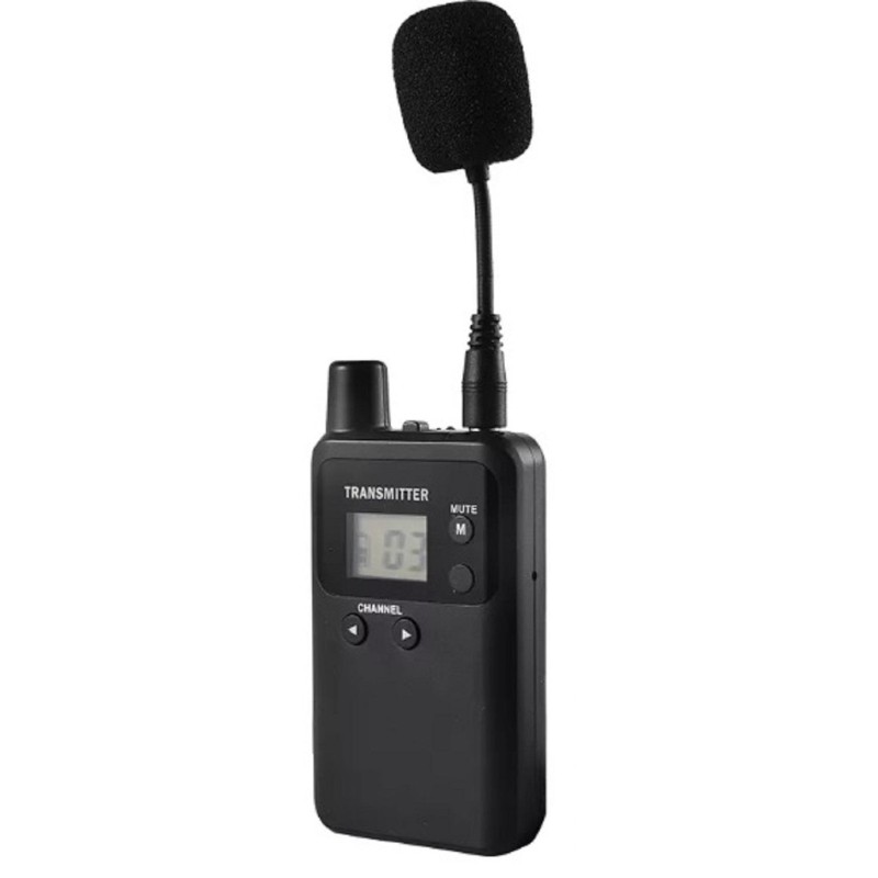 Радиогид Wirelesslink 813T50, 3 передатчика, 50 приемников / уп