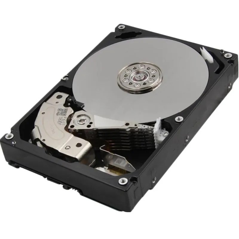Жесткий диск Toshiba Enterprise HDD 3.5 SAS 10ТB, 7200rpm (MG06SCA10TE)