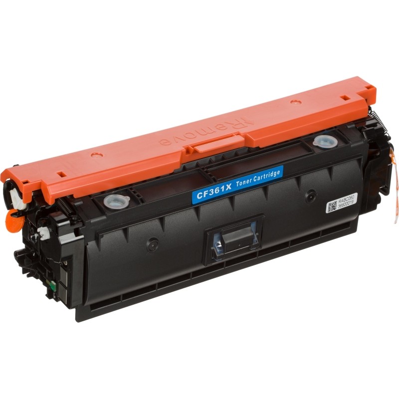 Картридж лазерный Retech CF361X гол. для HP CLJ M552dn/M553dn/M577dn