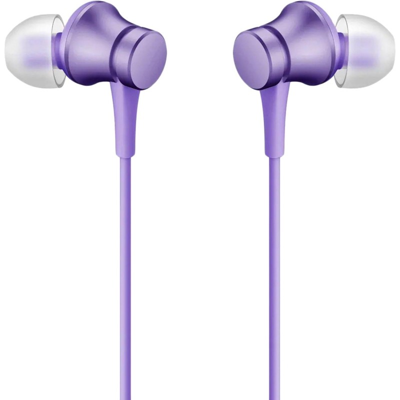 Наушники Xiaomi Мi Piston Fresh Bloom (HSEJ03JY Matte Purple) фиолетовые