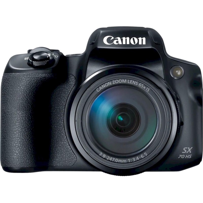 Фотоаппарат Canon PowerShot SX70 HS (3071C002)