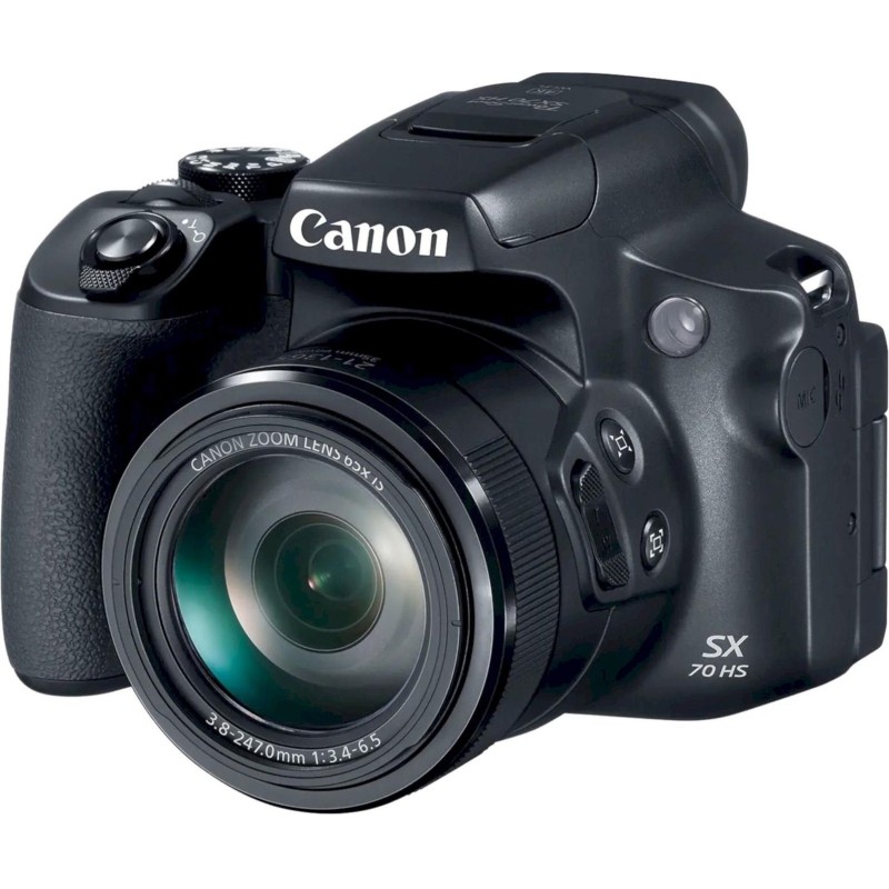 Фотоаппарат Canon PowerShot SX70 HS (3071C002)
