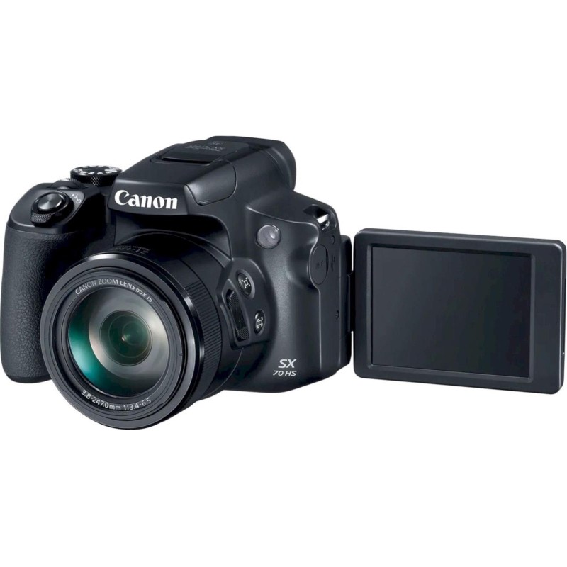 Фотоаппарат Canon PowerShot SX70 HS (3071C002)