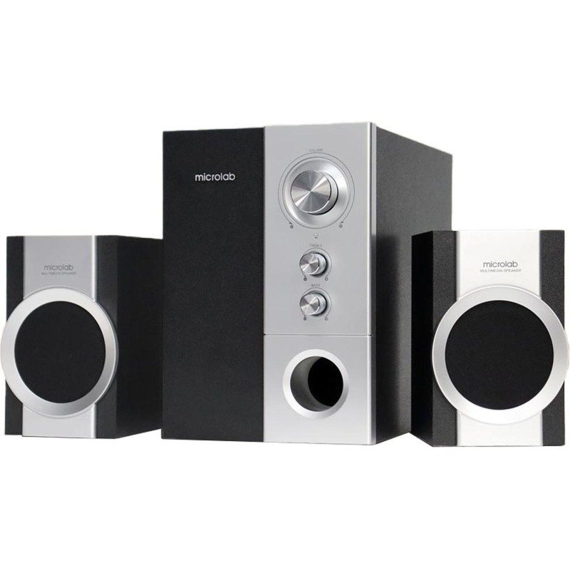 Акустическая система 2.1 Microlab M-590 (80003131)
