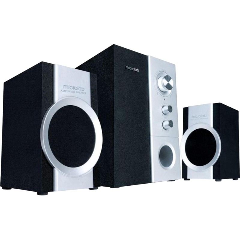 Акустическая система 2.1 Microlab M-590 (80003131)