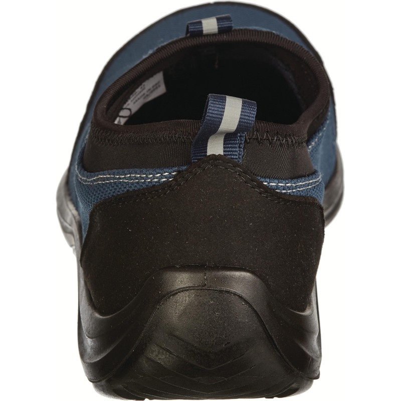 Полуботинки (кроссовки)  ПУ с МП  (blue black) KD 001 р.38