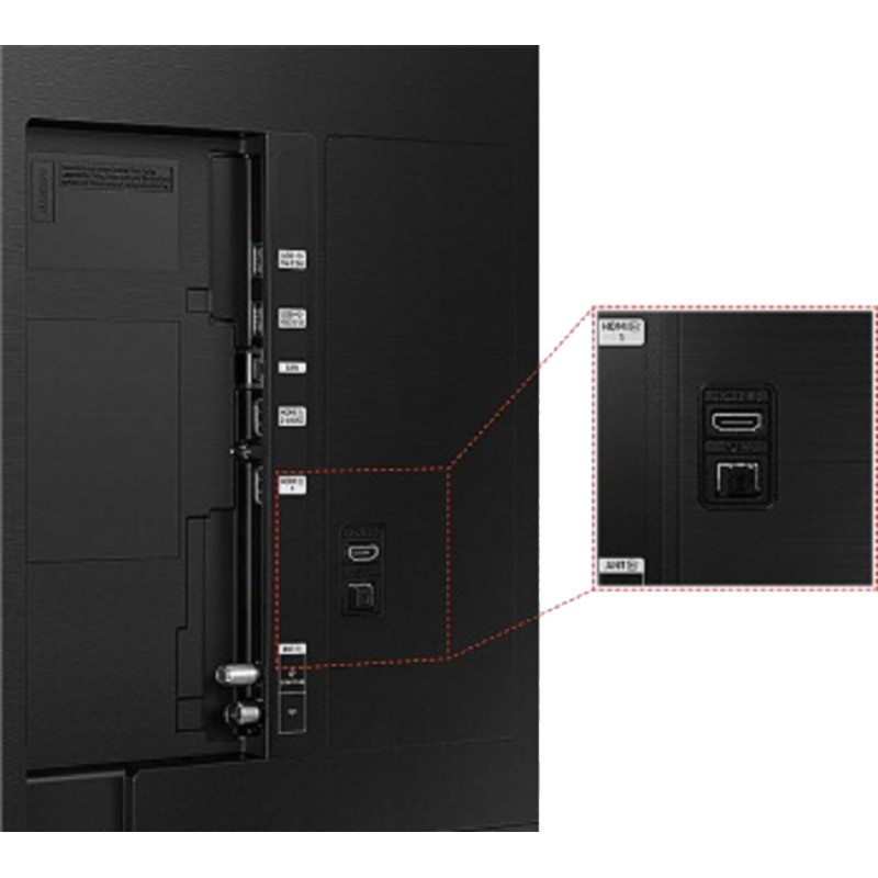 Телевизор Samsung UE55CU8000UXRU