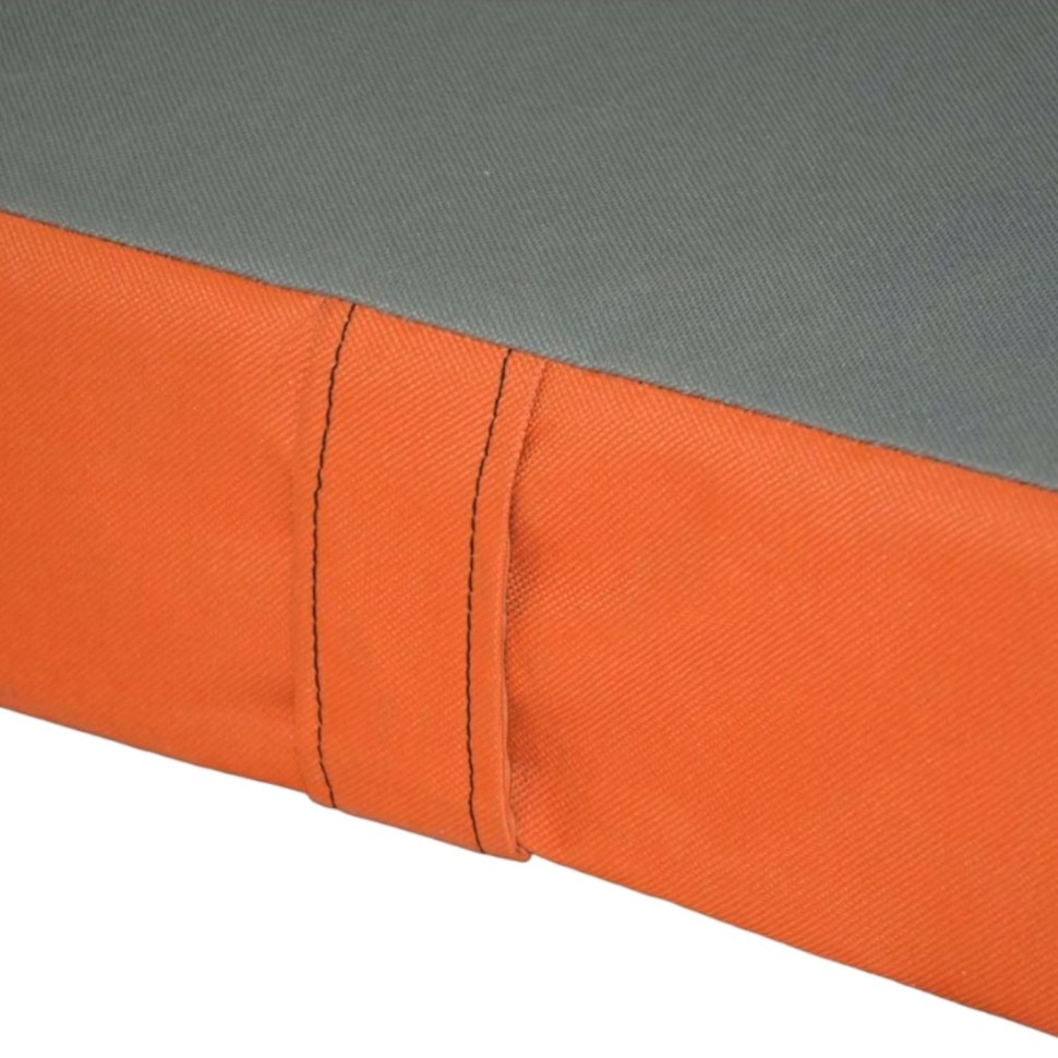 Мат гимнастический складной 2х1х0,1м СТАНДАРТ spt0011918