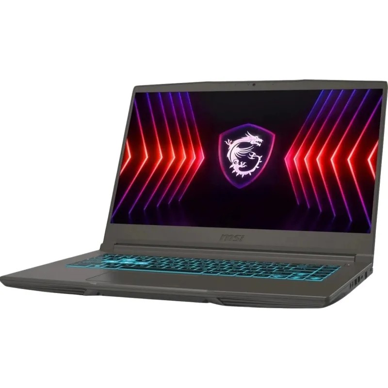 Ноутбук MSI B13BVE-1451US(9S7-16R831-1451)i5-13420H/16Gb/512G/15.6/RTX/W11H
