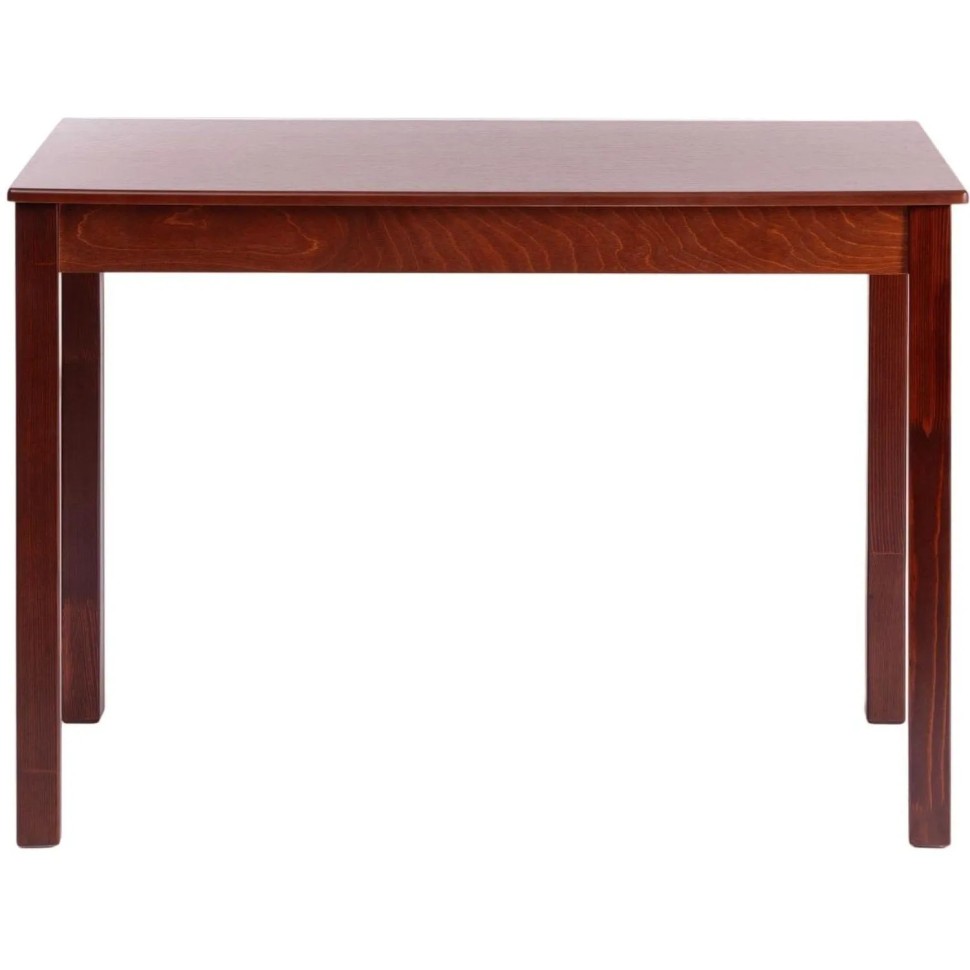 Стол обеденный MOSS бук мдф 68х110х75см Cappuchino