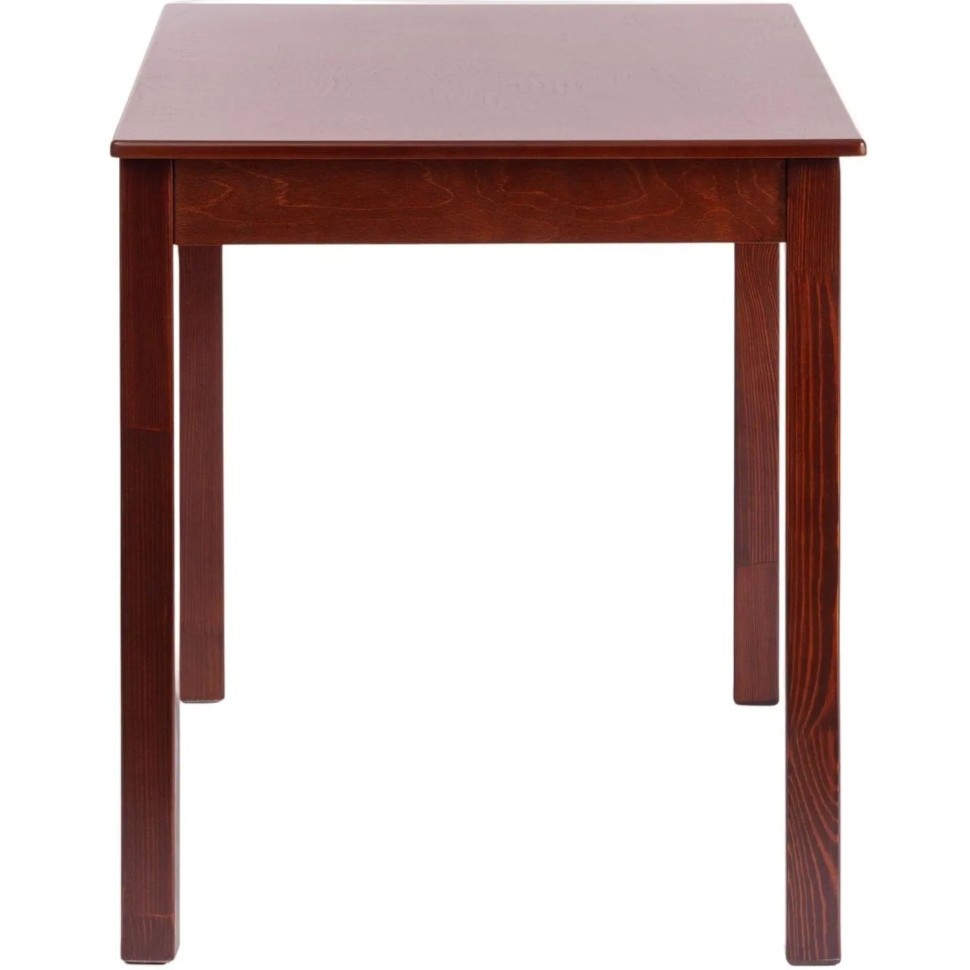 Стол обеденный MOSS бук мдф 68х110х75см Cappuchino