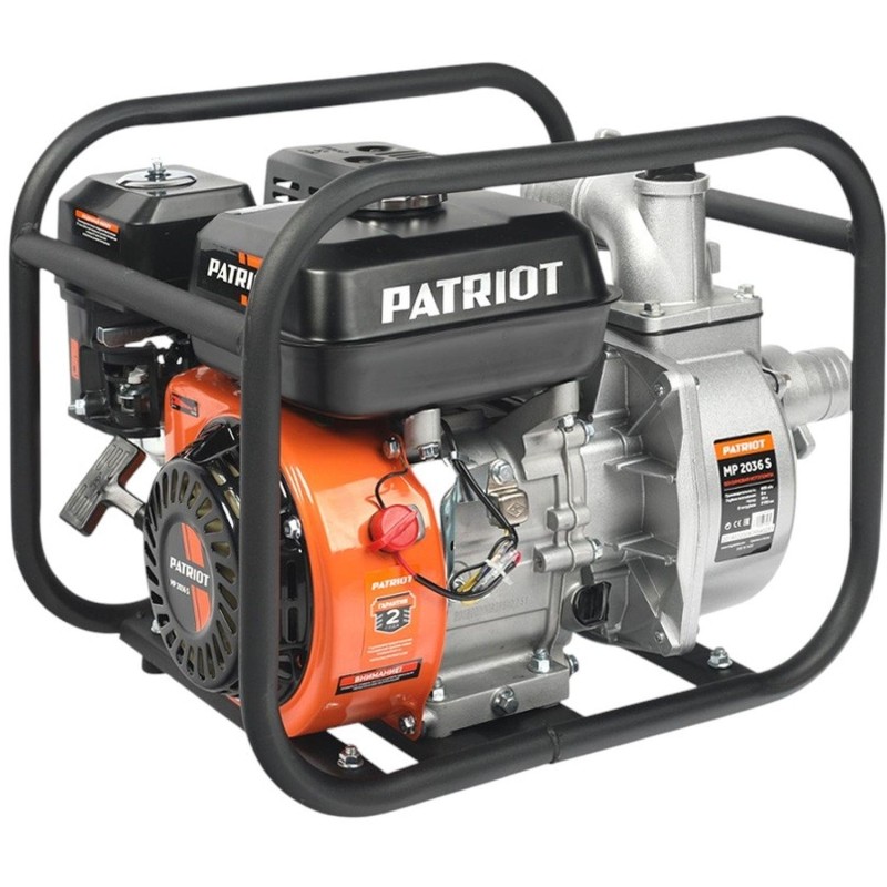 Мотопомпа PATRIOT MP 2036 S (335101420)