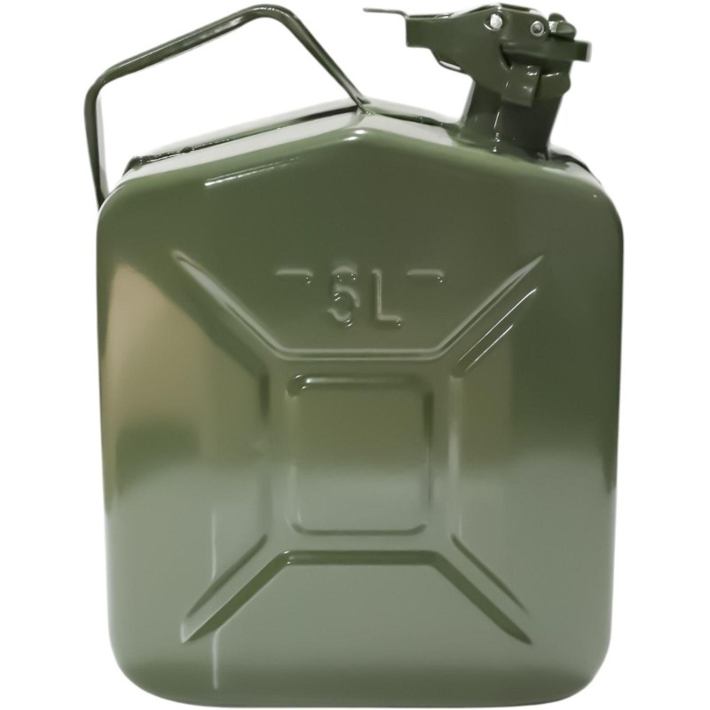 Канистра 5л металлическая SKM5R  STVOL
