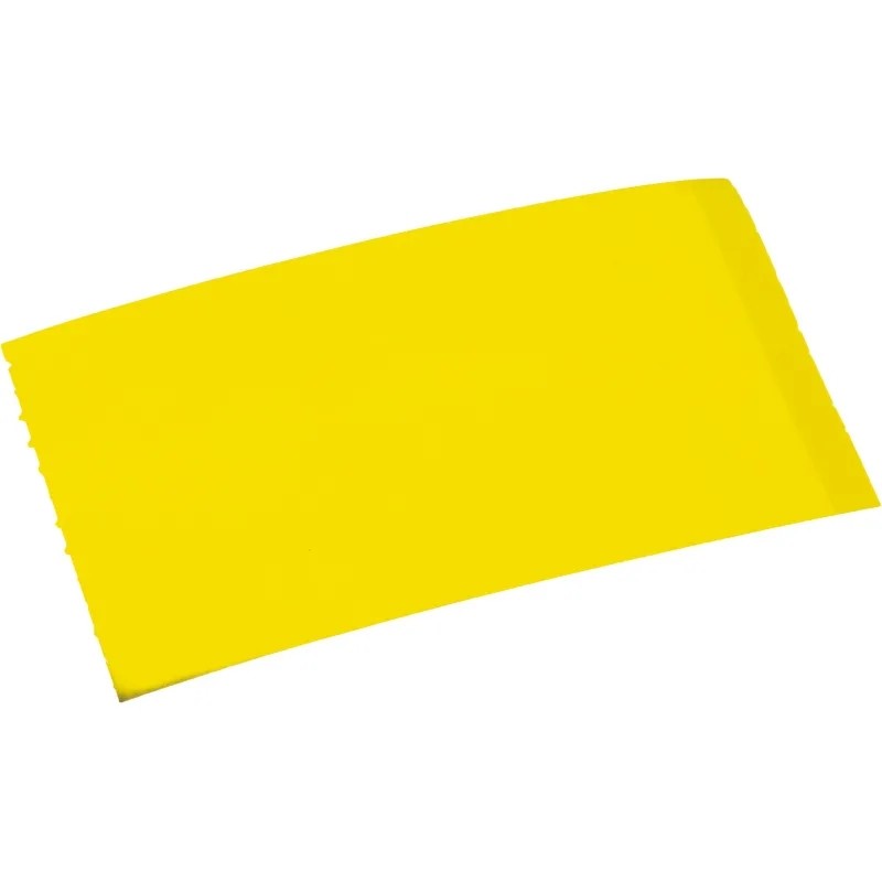 Ценник бумажный 40x77, ТБЭ 120 г/м2 1+1, перф, метка,1000/вт 76, 24 рол/кор