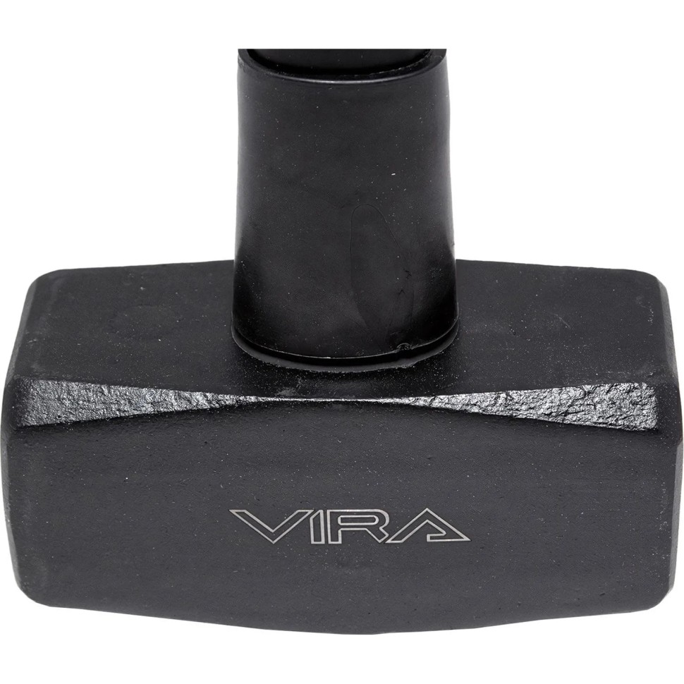 Кувалда 8000 г фибергласовая ручка VIRA RAGE 908000 Кувалда 8000 г фибергласовая ручка VIRA RAGE 908000