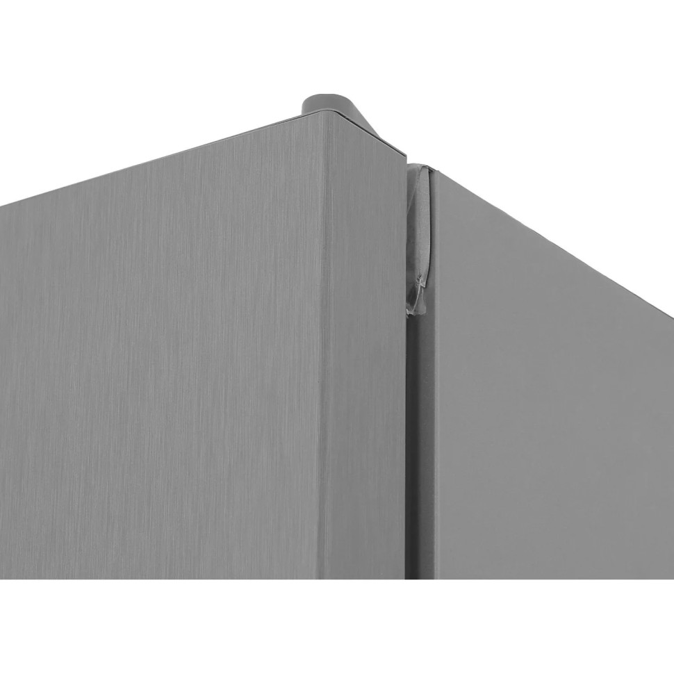 Холодильник  SCANDILUX R 711Y02S No Frost, серебристый однокамерный