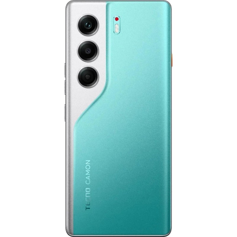 Смартфон Tecno CAMON 40 Pro 5G 256Gb 8Gb зеленый
