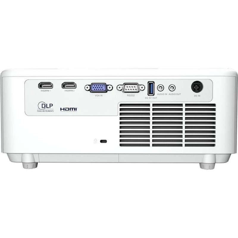 Проектор Exell EXD102Z, 4100 lm, 1024x768, 35000000:1, HDMI, VGA