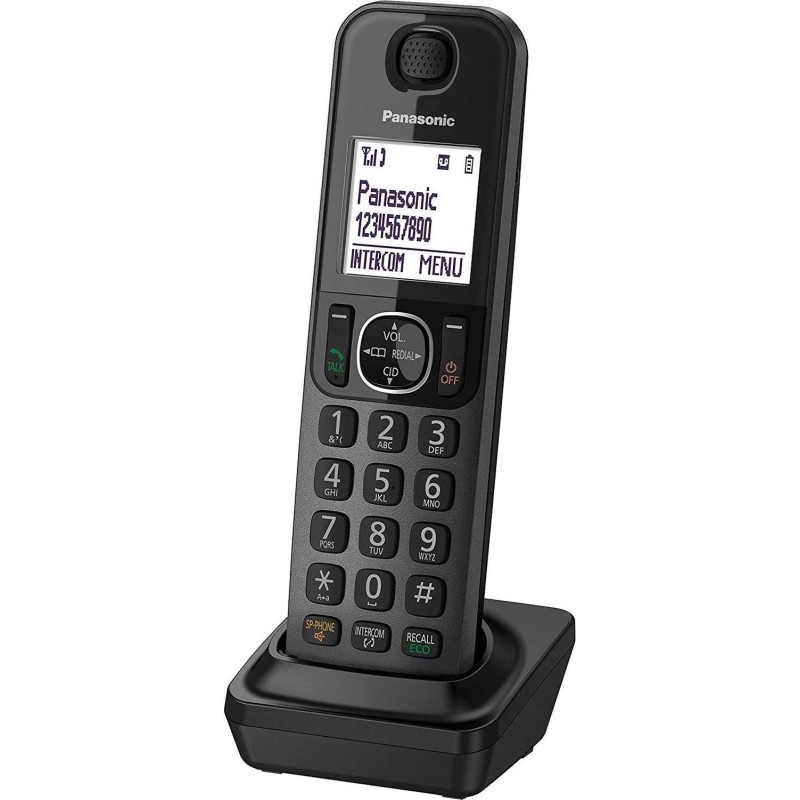 Радиотелефон Panasonic KX-TGF320RUM
