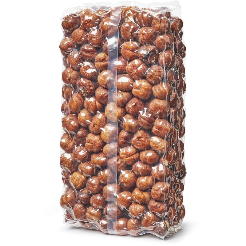 Фундук Семушка сушеный, 15+, 500г