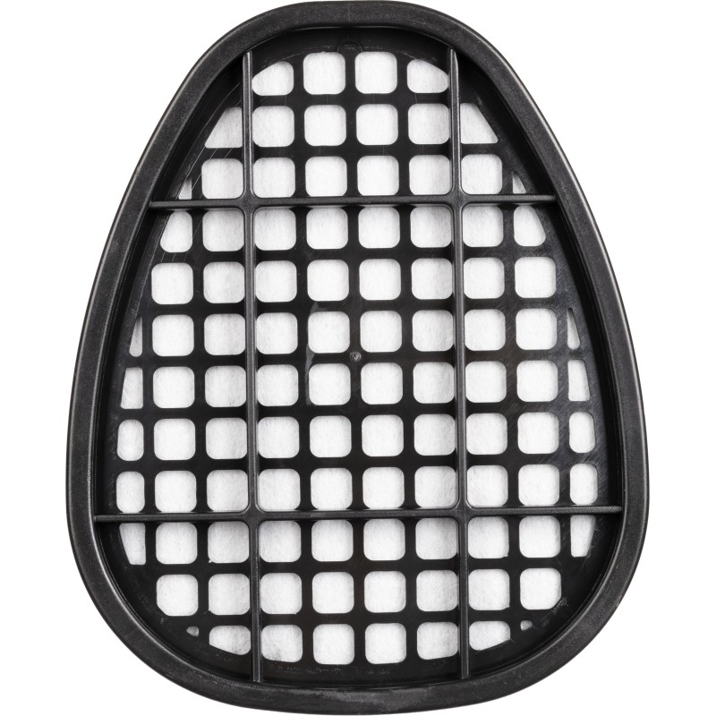 Фильтр противогазовый Jeta Safety 6542, класса А1В1Е1, 2шт/уп
